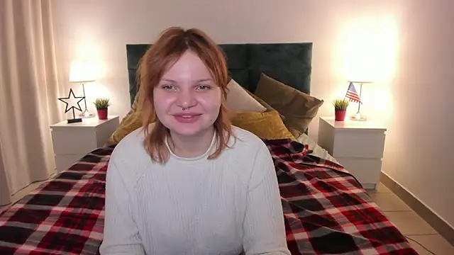 Snapshot of babyyullii chatting on March 20, 5:45 am babyyullii online show from March 20, 5:45 am