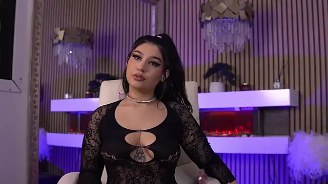 KeylaNoir online show from March 10, 11:37 am