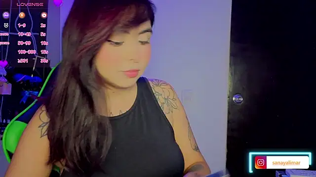 Hinatta-Tatto1 online show from November 4, 1:43 pm