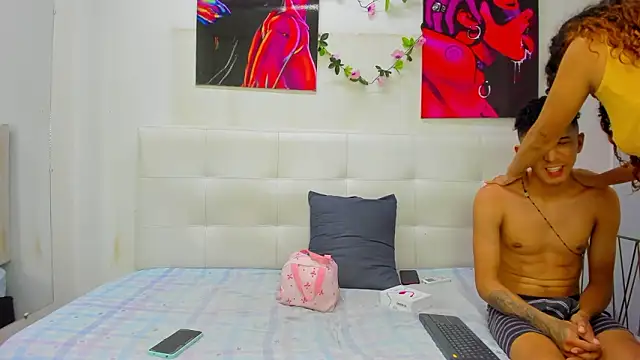 ahsly78alejandro online show from January 31, 7:23 pm