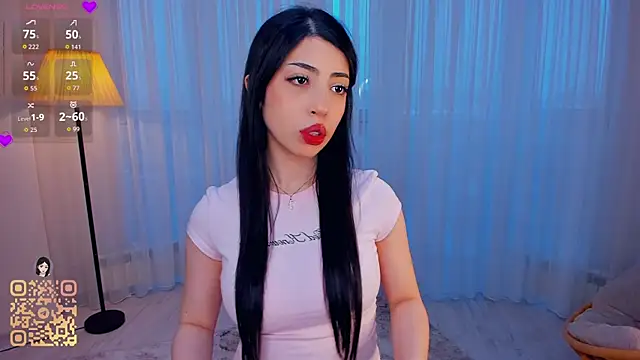 TonjaNeace online show from December 18, 4:40 am