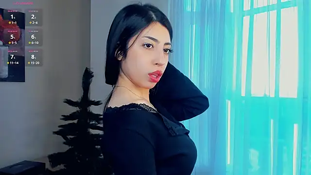 TonjaNeace online show from January 15, 5:56 am