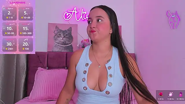 Snapshot of alissonsweet18 chatting on February 28, 2:29 pm alissonsweet18 online show from February 28, 2:29 pm