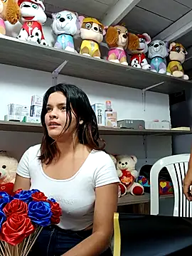 VanessaMendez01 online show from November 5, 5:13 pm