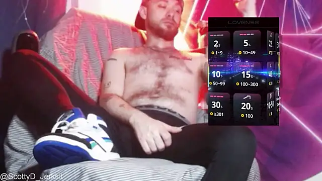 Snapshot of ScottyD_jerksit chatting on November 3, 3:52 am ScottyD jerksit online show from November 3, 3:52 am