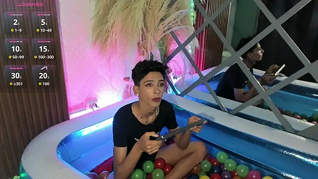 Max Steell online show from November 15, 5:27 am