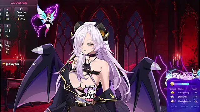 Sandyofi online show from January 9, 11:28 pm