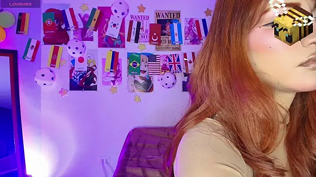 Snapshot of Nekogirl_04 chatting on July 11, 4:37 am Nekogirl 04 online show from July 11, 4:37 am