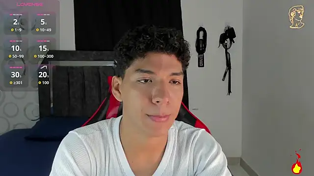 Maximiliano Khalil online show from February 5, 7:40 pm