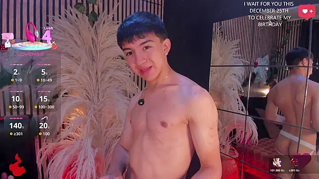 joji Spencer online show from December 4, 4:55 am