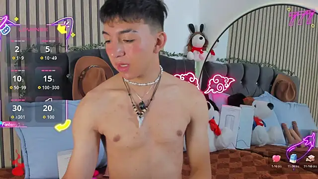 joji Spencer online show from February 10, 4:16 am