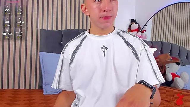 Snapshot of joji_Spencer chatting on March 14, 10:26 pm joji Spencer online show from March 14, 10:26 pm