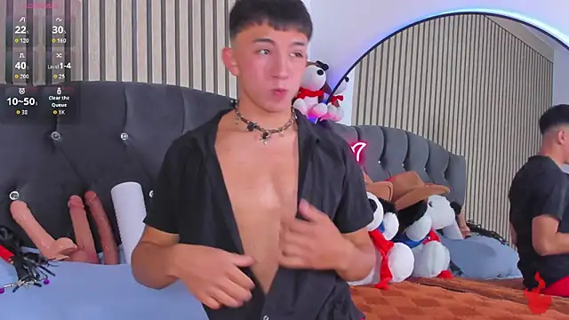 Snapshot of joji_Spencer chatting on April 13, 3:12 am joji Spencer online show from April 13, 3:12 am