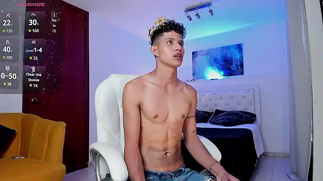 KamiSuarez online show from March 9, 6:34 pm