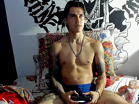 Damian-Leclair online show from March 14, 1:23 am