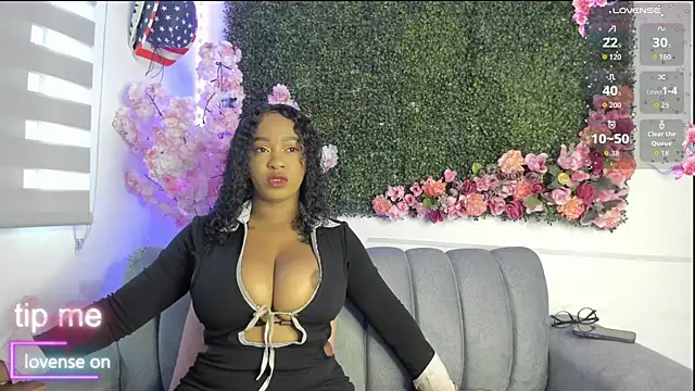 Doris cruzz online show from January 14, 1:50 pm