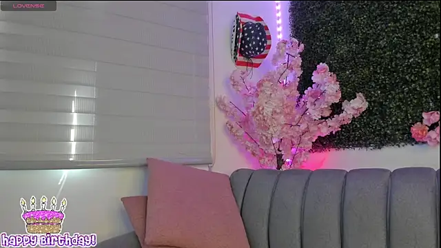 Doris cruzz online show from May 19, 2:56 pm