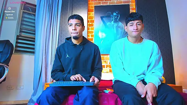 Jack and Joes online show from November 15, 3:15 am