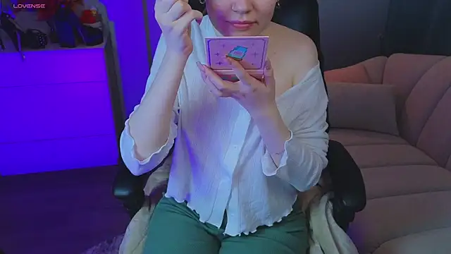 R I N A online show from February 5, 1:10 am