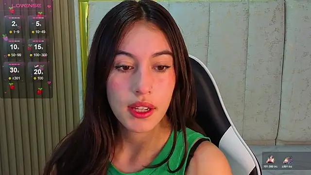 Nikka Tx online show from December 14, 1:05 pm