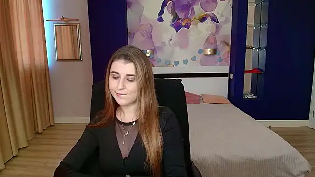 DemmyRose online show from November 6, 6:47 am