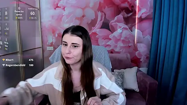 DemmyRose online show from March 8, 4:49 am