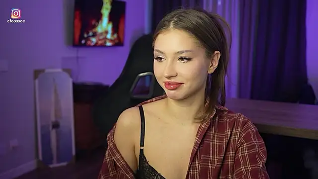 Cleose online show from March 19, 7:12 am