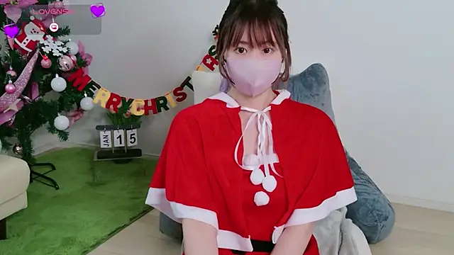 KIRINO xx  online show from January 15, 4:17 am