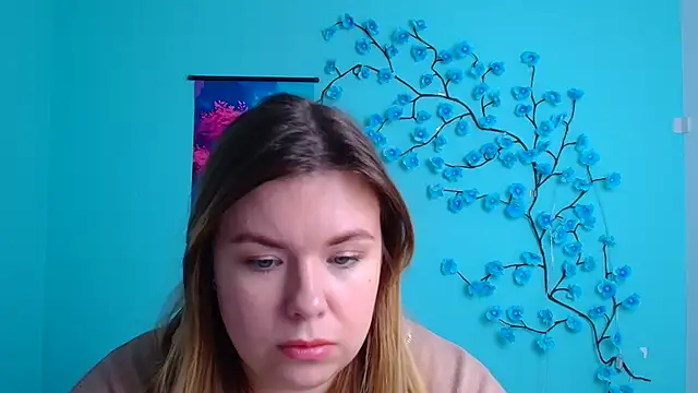 Snapshot of SusannaNight chatting on November 15, 12:23 pm SusannaNight online show from November 15, 12:23 pm