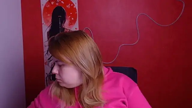 Snapshot of SusannaNight chatting on February 3, 6:40 am SusannaNight online show from February 3, 6:40 am