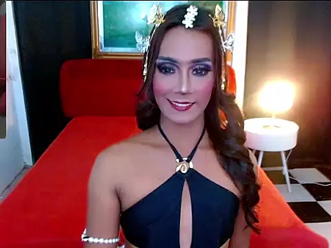 exoticashly online show from March 13, 1:29 pm