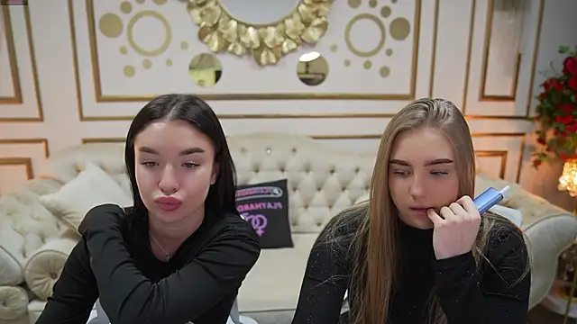 Ariella Star online show from February 5, 11:15 am