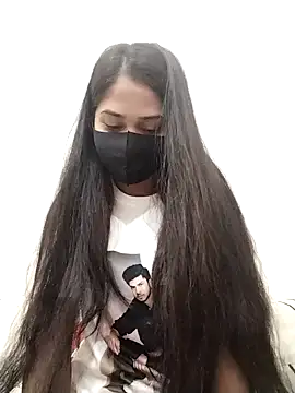 Green LaDY66 online show from November 13, 2:21 am