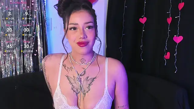 AshleyWinslow online show from February 17, 12:56 pm