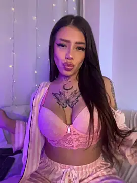 AshleyWinslow online show from May 4, 2:40 am