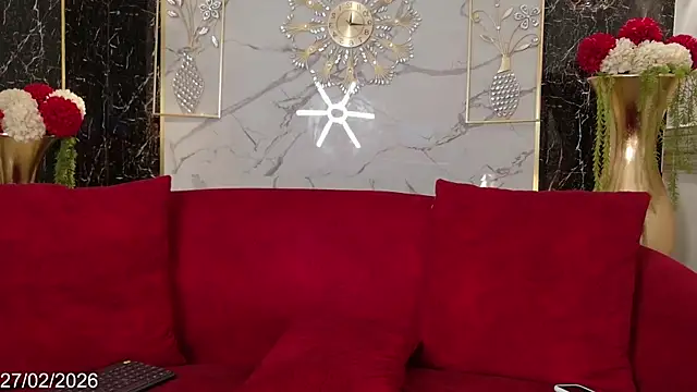 CHRIS TWIINK online show from February 28, 4:46 am