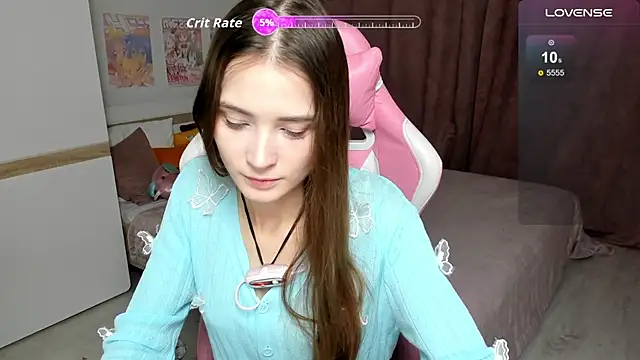 Hana Flo  online show from November 28, 2:31 pm