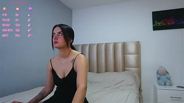 phiamat online show from February 17, 10:16 pm