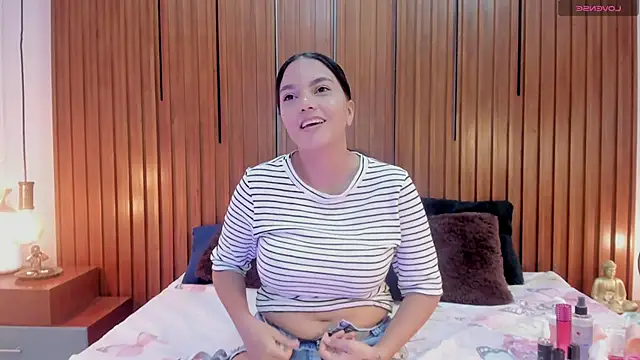 Arianaa Gray online show from February 10, 3:43 am