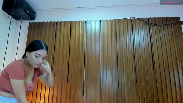 Arianaa Gray online show from February 12, 4:18 am