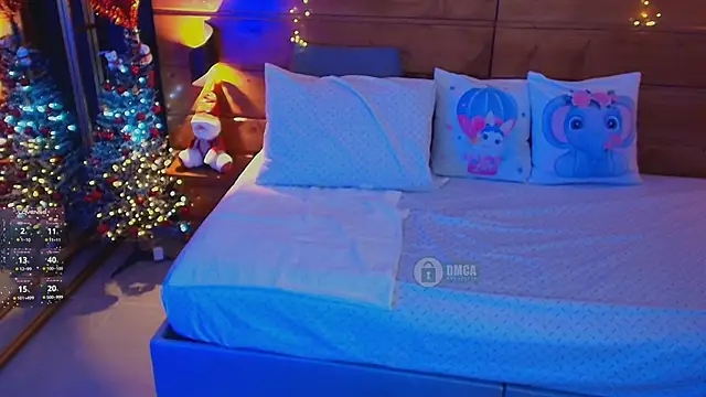 milena kiitty online show from November 24, 11:43 am