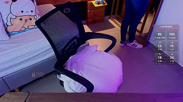 Snapshot of milena_kiitty chatting on March 20, 11:26 am milena kiitty online show from March 20, 11:26 am