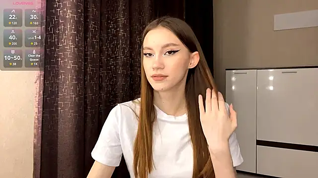 PrincessSuki online show from February 12, 5:30 pm