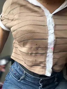 Vickybon online show from February 9, 8:57 pm