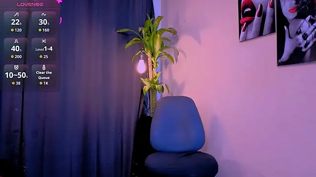 Flor Gil online show from November 18, 3:12 am