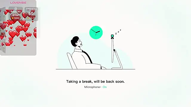 Flor Gil online show from March 19, 2:59 am