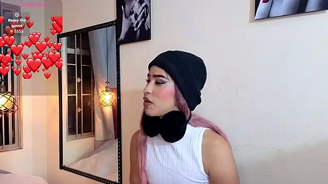 Flor Gil online show from March 21, 3:44 am