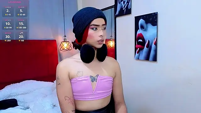 Flor Gil online show from March 25, 3:34 am