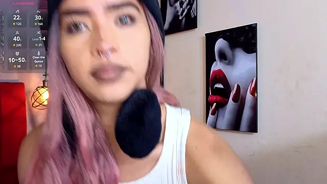 Flor Gil online show from March 26, 3:34 am