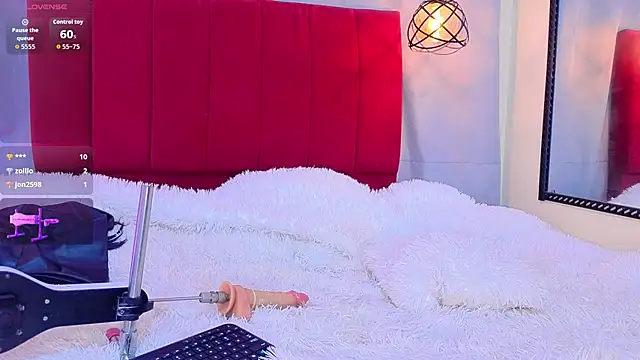 Flor Gil online show from March 27, 8:37 am